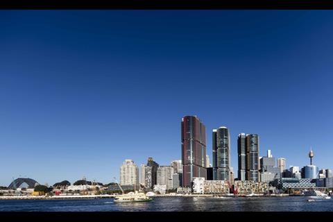 Rogers Barangaroo South